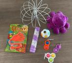 8 Fidgettoys (compleet), Ophalen of Verzenden, Zo goed als nieuw