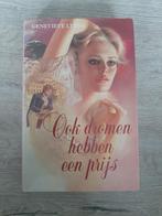 Genevieve lyons ook dromen hebben een prijs €4, Ophalen of Verzenden, Gelezen, Nederland
