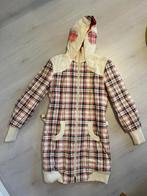 Retro Winterjas Blutsgeschwister Maat L, Kleding | Dames, Jassen | Winter, Ophalen of Verzenden, Zo goed als nieuw, Maat 42/44 (L)