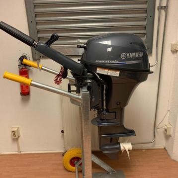 Nieuwe Yamaha 8PK en 9.9PK 4takt 8 pk 9.9 pk 4 Takt beschikbaar voor biedingen
