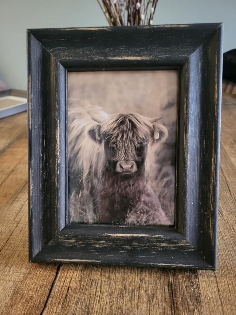 Vintage fotolijstje 13x18 cm Henzo-anais, Ophalen of Verzenden, Nieuw