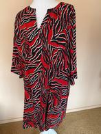 Kyra jurk, Kleding | Dames, Jurken, Verzenden, Maat 42/44 (L), Zo goed als nieuw, Knielengte