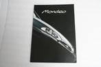 Folder Ford Mondeo (01-1993) (81), Ophalen of Verzenden, Nieuw, Ford