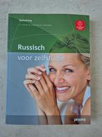 J.L.I. Fennell - Russisch voor zelfstudie, Ophalen of Verzenden, Zo goed als nieuw, J.L.I. Fennell; Maarten Tengbergen; Irina Muchajlova