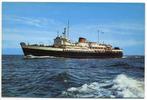 Motorschip Koningin Emma, Verzamelen, Ophalen of Verzenden, Ongelopen, Overige thema's