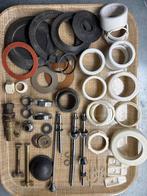 Doorspoel onderdelen: stortbak, urinoir, toiletzitting, Ophalen of Verzenden, Gebruikt