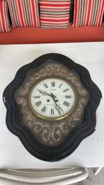 Franse wandklok, Ophalen of Verzenden