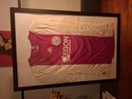 Ajax shirt gesigneerd door marco van basten, Verzamelen, Ophalen of Verzenden, Huis en Inrichting