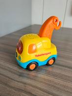 VTech Toet Toet Auto Takelwagen, Ophalen, Gebruikt, Afstandsbediening