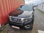 Nissan Navara Pick-up truck, Auto's, Bestelauto's, Automaat, Gebruikt, Overige brandstoffen, Bedrijf