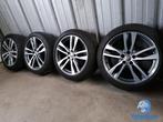 Originele Audi A6 S6 C8 4K 19 inch antraciet velgen 5x112 zo, Banden en Velgen, Gebruikt, Personenwagen, Ophalen of Verzenden