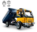 LEGO Technic 42147 Kiepwagen 2in1 model 177 dlg, Ophalen of Verzenden, Nieuw, Complete set, Lego