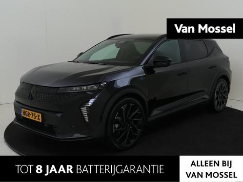 Renault Scenic E-Tech EV87 long range esprit Alpine | Panora, Auto's, Renault, Bedrijf, Te koop, Scénic, 360° camera, ABS, Achteruitrijcamera