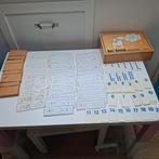 Tel-Trein Rekenset - Educatief Speelgoed vintage rolf, Kinderen en Baby's, Speelgoed | Educatief en Creatief, Ophalen of Verzenden