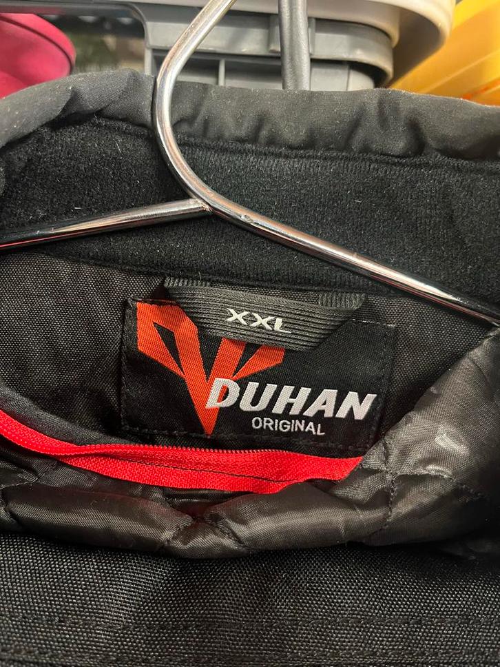 Duhan Motorpak - Goede Staat!, Motoren, Kleding | Motorkleding, Combipak, Heren, Tweedehands, Ophalen of Verzenden