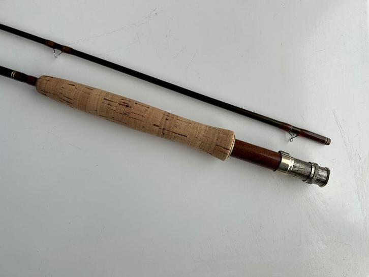 SAGE vlieghengel SLT in goede staat € 198,00, Watersport en Boten, Hengelsport | Vliegvissen, Gebruikt, Werphengel, Ophalen of Verzenden