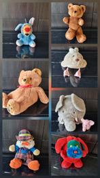 Diverse knuffels, Ophalen of Verzenden, Zo goed als nieuw, Beer