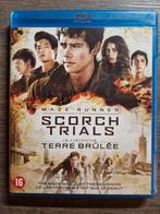 Maze Runner: The Scorch Trials (2015) blu-ray, Ophalen of Verzenden, Zo goed als nieuw, Science Fiction en Fantasy