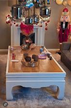 Rofra salontafel, 100 tot 150 cm, Modern, Minder dan 50 cm, Rechthoekig