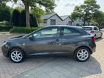 SEAT Ibiza SC 1.2 Club A-C Elek-Pakket Lmv Aux, Voorwielaandrijving, Stof, Gebruikt, 60 pk