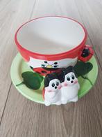 Schaaltje Kom Lieveheersbeestje Casa vla pap of hapjes, Verzenden, Nieuw