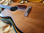 Harmony H162 - 1965 - Spruce/Mahonie, Ophalen of Verzenden, Gebruikt, Western- of Steelstringgitaar, Met koffer
