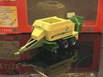 Britains Krone Big Pack Tractor 1:32 OVP, Verzenden, Zo goed als nieuw, Tractor of Landbouw, Britains