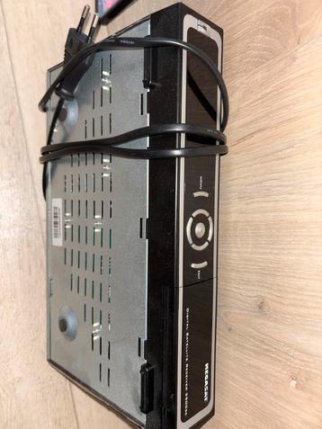 Megasat 3500D Digitale Satelliet Receiver beschikbaar voor biedingen