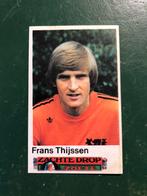 Voetbalplaatje Frans Thijssen NEC FC Twente WK 78, Verzamelen, Ophalen of Verzenden, Zo goed als nieuw, F.C. Twente