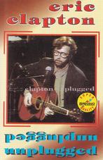 Cassettebandje Eric Clapton – Unplugged, Gebruikt, Verzenden, 1 bandje, Origineel