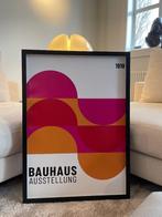 Bauhaus bogen Poster 50x70 cm let op alleen de poster, Verzenden, Nieuw, Rechthoekig Staand