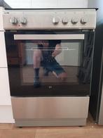 ETNA FIV 560 RVS, Zo goed als nieuw, Inductie, 85 tot 90 cm, 4 kookzones