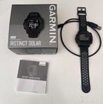 Garmin Instinct Solar Tactical, Gebruikt, Verzenden, Zwart, Garmin