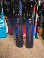 170cm SALOMON XDR 76 ALL MOUNTAIN CARVE SKI, 160 tot 180 cm, Zo goed als nieuw, Carve, Skiën