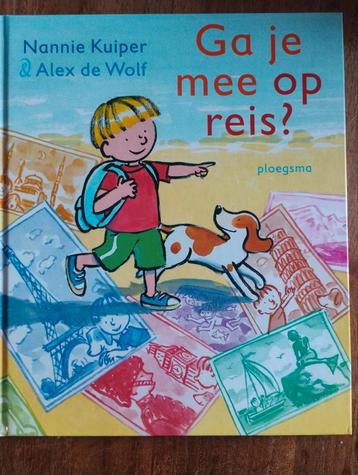 Ga je mee op reis? - Nannie Kuiper & Alex de Wolf beschikbaar voor biedingen