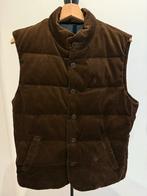 Ralph Lauren Corduroy Bodywarmer (S) - Ongedragen, Verzenden, Nieuw, Overige maten, Bruin