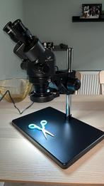 Sterezoom microscoop, Ophalen, Zo goed als nieuw