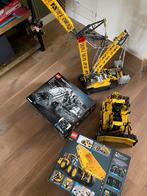 Lego technic industriële voertuigen met app, Nieuw, Complete set, Ophalen of Verzenden, Lego