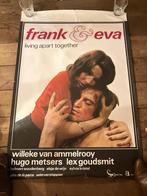 Frank & Eva orginele filmposter, Verzamelen, Verzenden, Gebruikt, Film, Poster