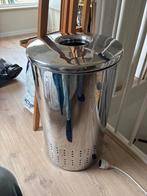 Brabantia Wasmand, Ophalen, Gebruikt, Met pedaal, 50 tot 75 cm