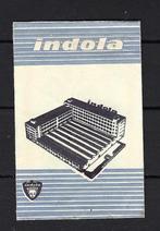 650 INDOLA, Verzamelen, Ophalen of Verzenden, Nederland