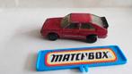 Matchbox Audi Quattro - Vintage Speelgoedauto, Ophalen of Verzenden, Gebruikt, Auto, Matchbox