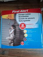 First Alert Brandladder - Nieuw in doos!, Audio, Tv en Foto, Schotelantennes, Ophalen, Nieuw, (Schotel)antenne-accessoires, Overige merken