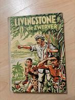 Livingstone de Zwerver - Avonturenboek, Ophalen of Verzenden, Gelezen