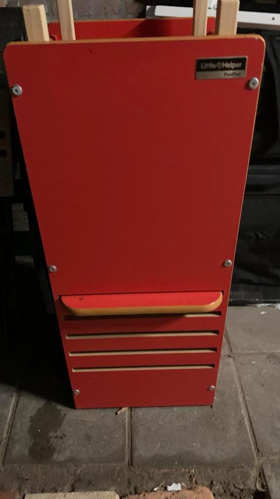 Little Helper FunPod Keukenhulp, Kinderen en Baby's, Kinderstoelen, Gebruikt, Overige typen, Ophalen