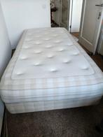 Haestens boxspring, Ophalen, Gebruikt, 210 cm, Overige maten