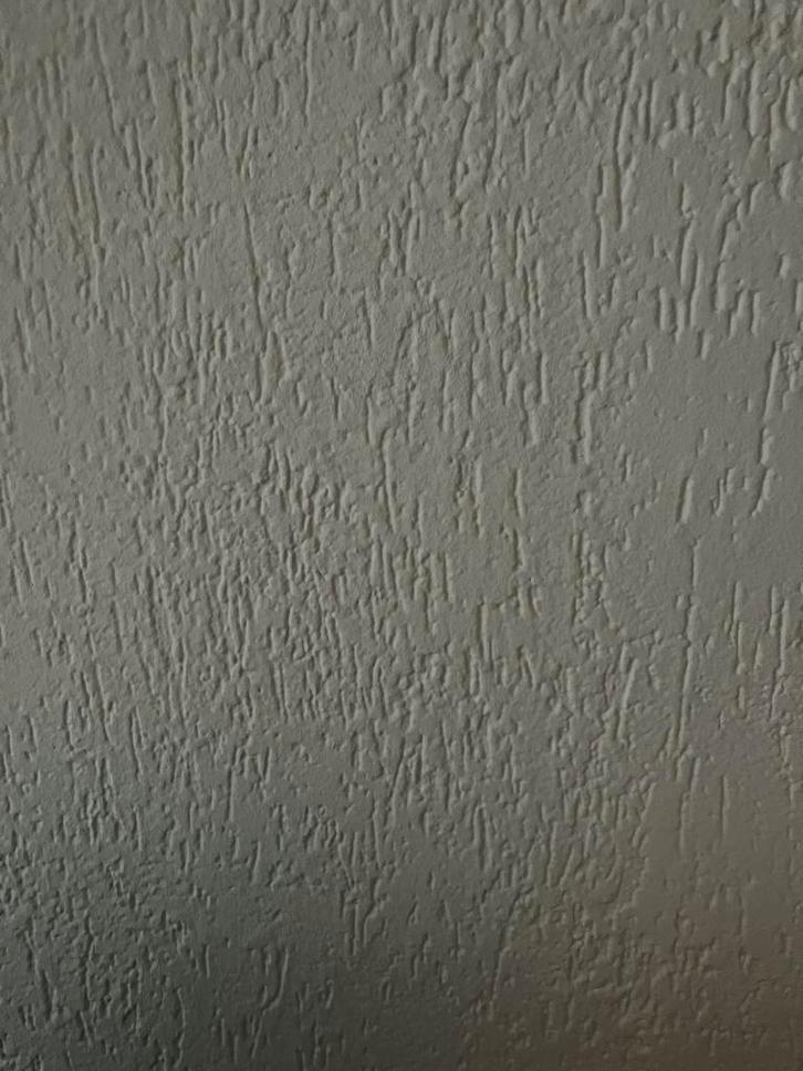 gezocht sierpleister 4 mm, Doe-het-zelf en Verbouw, Verf, Beits en Lak, Wit, Ophalen of Verzenden