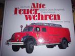 Alte Feuerwehren - Udo Paulitz Magirus Hanomag Brandweerboek, Ophalen of Verzenden