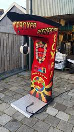 Te huur boksbal automaat, Verzenden, Zo goed als nieuw, Verjaardag