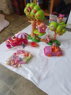 Lalaloopsy boomhut en kapsalon, Ophalen, Zo goed als nieuw